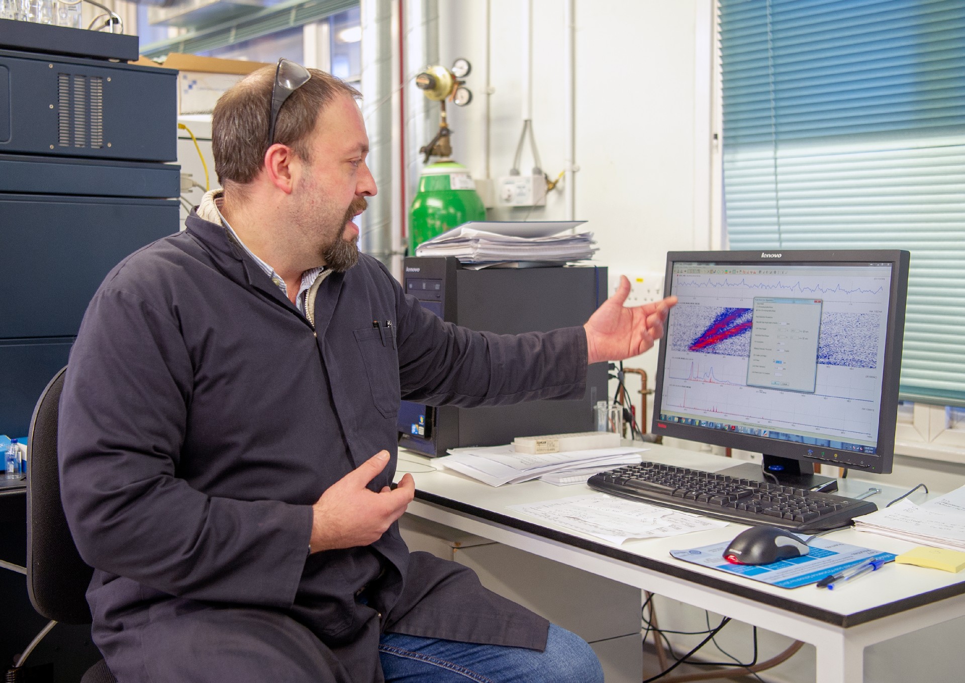 PQC laboratory and consultancy environment