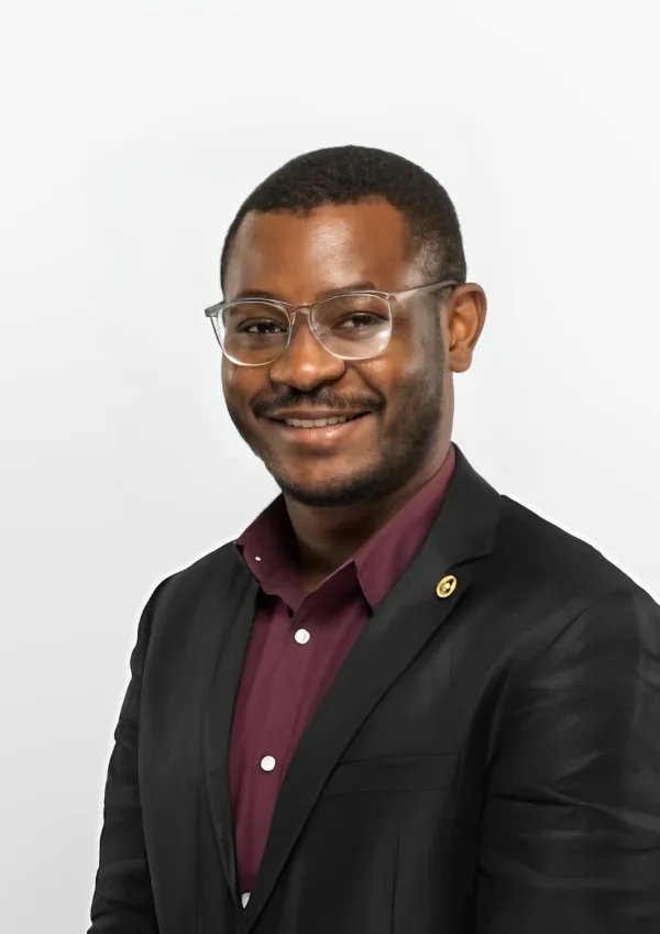 Tobi Fadji: Lecturer in Food Science